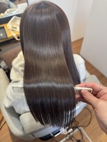 アニュー 大宮店(ANEW) ムードスモーク×リンゴ幹細胞トリートメント