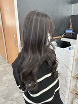 ロゼル(ROSEL) *グレージュハイライト