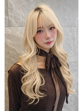 ラビス 池袋(Lovis) 《鳥越》黒髪/オリーブグレー/小顔ヘア/ココアベージュ