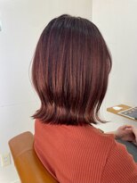 シーバイトリコ 市川(SEA by tricot)&nbsp;ボルドーカラー