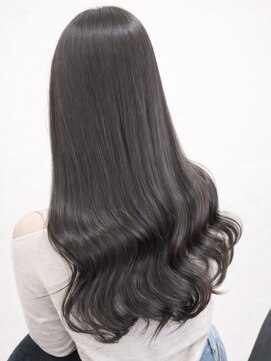 ロットアニバース(lott annibirth) 【髪質改善】ダークアッシュ/ダークグレー/グレージュカラー