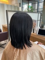 ヘアースタジオ ピース(Hair Studio PEACE)&nbsp;ミディアムレイヤー