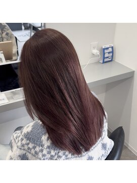 トイロ ウィステリア(toiro wisteria) 春におすすめなピンクカラー♪