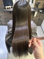 ロウ トウキョウ 八王子店(RAW TOKYO)&nbsp;髪質改善/髪質改善ストレート/縮毛矯正/酸性ストレート
