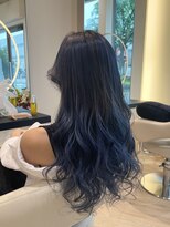 アーチバイケンジ(arch by kenje)&nbsp;ブルー★グラデーション