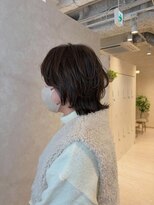 エレノア アネックス 枚方(Eleanor ANNEX)&nbsp;ウルフカット/ウルフレイヤー/ウルフボブ/枚方