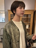 ハイク(HYKE)&nbsp;ショートカット