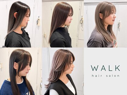 WALK【7月1日NEW OPEN(予定)】の写真
