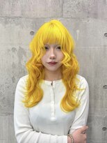 ノーン(NONE) イエローカラー