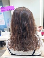 ケンジ 平塚 アネッタ(KENJE annetta)&nbsp;繊細毛リッチパーマ