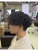 ゼスト 吉祥寺店(ZEST)&nbsp;アイロンセット風シャドウパーマ