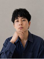 Men's salon Bursh by FORTE 静岡/草薙店【6/21　NEW OPEN（予定）】&nbsp;ルーズショート　ショートパーマ　ニュアンスパーマ　静岡　草薙