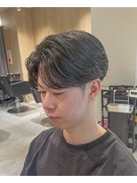 レボ 片町店(Revo) ニュアンスパーマ
