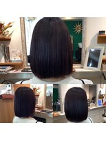 ヘアー ボニータ(hair bonita)&nbsp;#髪質改善#ハイライト#インナーカラー#ブリーチ#ダブルカラー