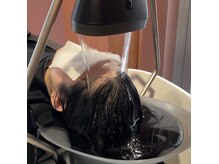 エスト(est)の雰囲気（話題の頭浸浴で癒しの時間を‥♪）