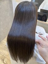 マリポーサ バイ クラウン(mariposa by crown) 髪質改善縮毛矯正