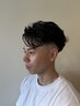 ［2回目以降］メンズフェードカット+シェービング