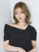 レム 溝の口(REM)&nbsp;韓国風レイヤーカット