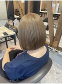 ハイトーンボブ