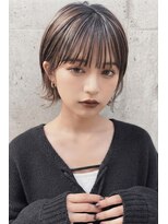 レム(Rem.)&nbsp;ナチュラルショート/大人女性/学生さん/20代/30代/40代/ボブ