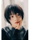 《benji》エアレイヤーショート