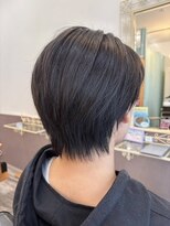 グリース (Greath)&nbsp;メンズ  ツーブロックセンターパート