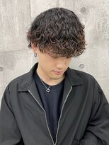 men’s salon ALBA 八王子駅前【men’s/メンズサロン】【9月1日OPEN（予定）】&nbsp;メンズカット/メンズパーマ/ツイストスパイラルアッシュブラック
