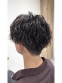 波巻きセンターパート