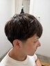 カット顔そりシャンプーヘアセット ¥5,000~