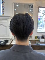 レノマ(renoma) メンズニュアンスパーマ☆メンズ髪質改善_行徳駅 妙典駅 浦安駅