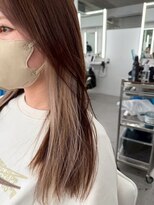 イロウ 山口どうもん店(IROW)&nbsp;インナーホワイトカラー