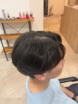 ハイプ 名駅(HYPE)&nbsp;名古屋駅/メンズ/メンズパーマ/men'sパーマ/フェザーパーマ/