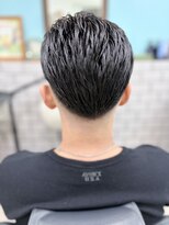 サムズヘア(Sam's hair)&nbsp;メンズカットツーブロックスキンフェード