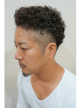 デコヘアーチップ(DECO HAIR Tip.) ぷりちぃくん