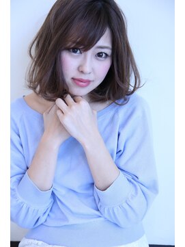 ヘアデザイン ディクト(hair design D.c.t) [D.c.t]平田ヒデカズ フェミニズムカール