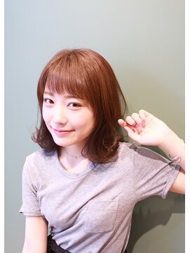 メゾン ディボーテ(maison devote) ミディアムスタイル