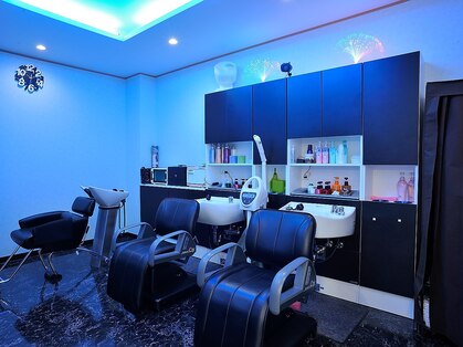 ヘアーサロン ヘブン(hairsalon HEAVEN)の写真
