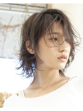 スギヘアデザイン(SUGI HAIR DESIGN) ショート×ベージュ