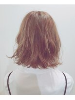 リモ ヘア デザイン(LiMO Hair Design)&nbsp;ゆるふわミディアム