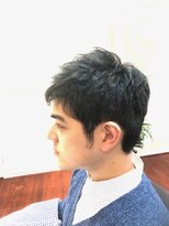 オガヘアー(OGA hair) メンズ　ショート
