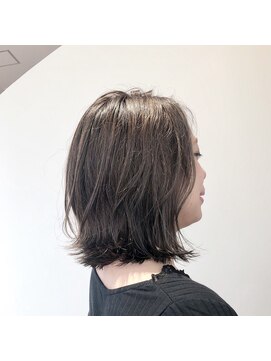 ヘアーラウンジ プレ(Hair Lounge Ple) プレオリジナルハイライト