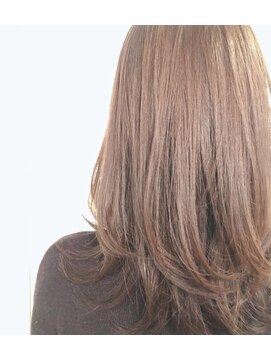 ブルーフェアリー(Blue Fairy) 【BLUEFAIRY】伸ばしかけの髪★トリートメントで艶髪