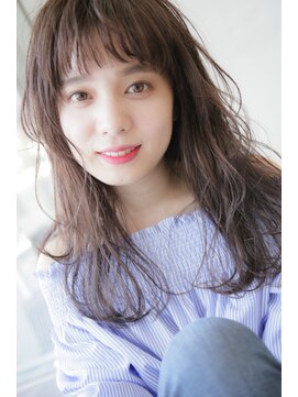 ヘアーリビングリコ 新潟笹口店(hair living Liko) 【Liko リコ新潟】イルミナカラーデザイン【新潟/笹口】146