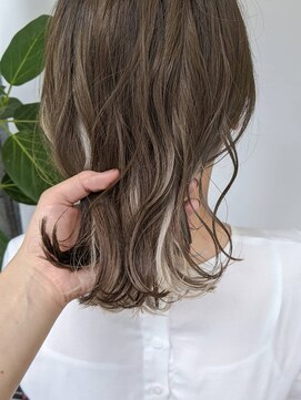 メーヴェ(Mowen) [ インナーホワイト ]