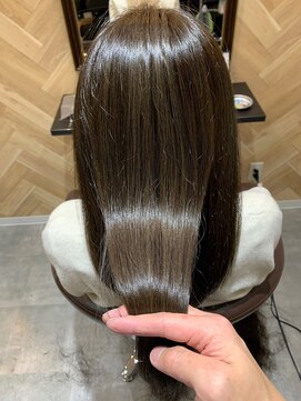 スタンド(STAND) アッシュグレイ