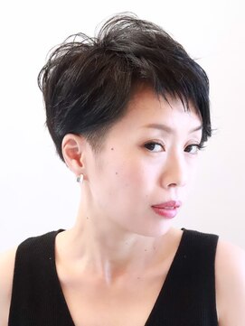 ポンテ 福岡西店(ponte) 『クールにかっこ良くハンサムベリショ』