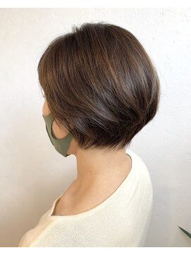 ティピ(tipi) 大人ショート