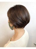 大人ショート