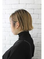 マーシー(MAAAAAC)&nbsp;【MERCY】ミニボブ