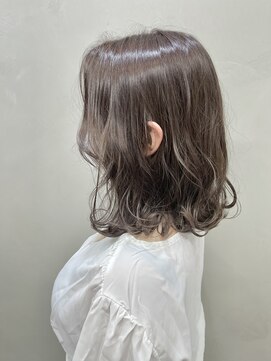 フェリア 松山(Feria) 【Feria松山】抜け感シアーベージュ“石田幸輔”